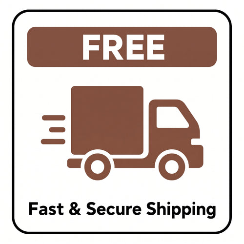 Fast & Secure Shipping